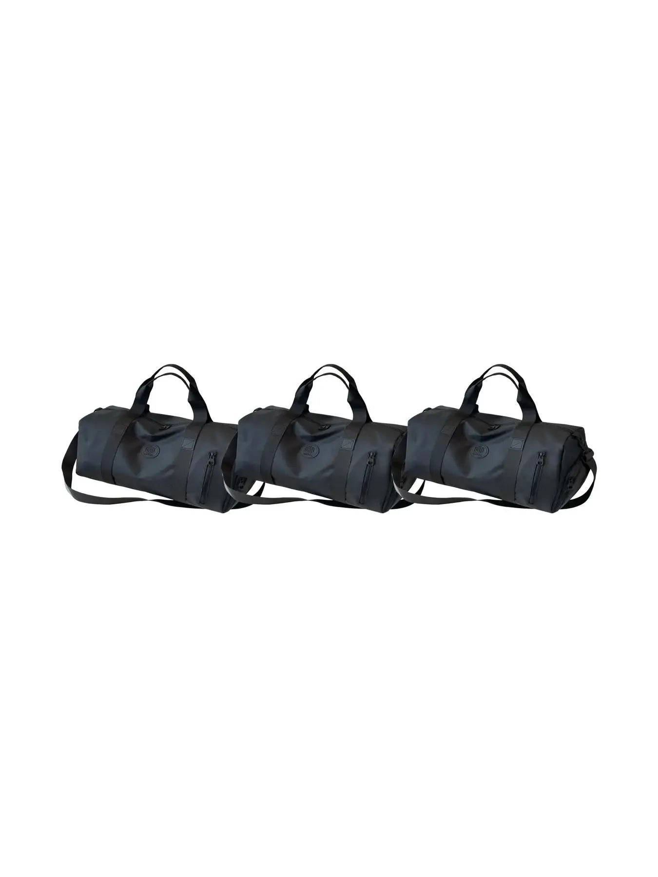Unisex Travel Duffle Bag with Dry & Wet Separation, Independent Shoe Compartment, Neutral Style, Lightweight Weekender Bag for Gym Vacation