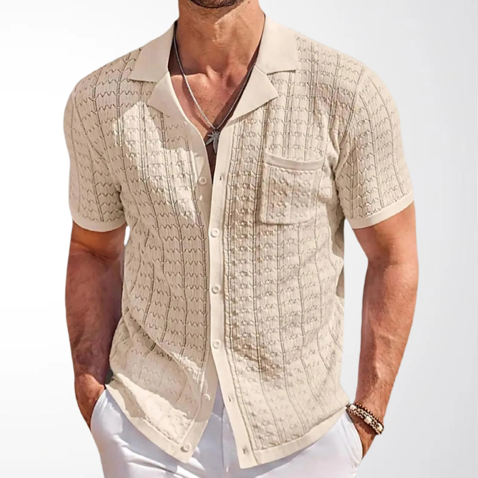 CubanLuxe Polo Shirt