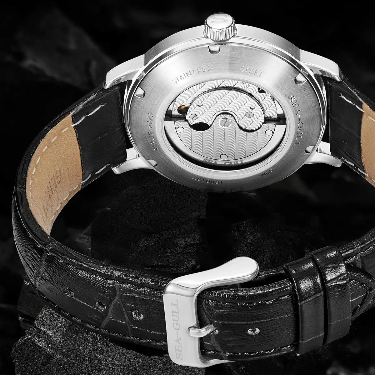 Aurelian Silk™ Automatic Watch