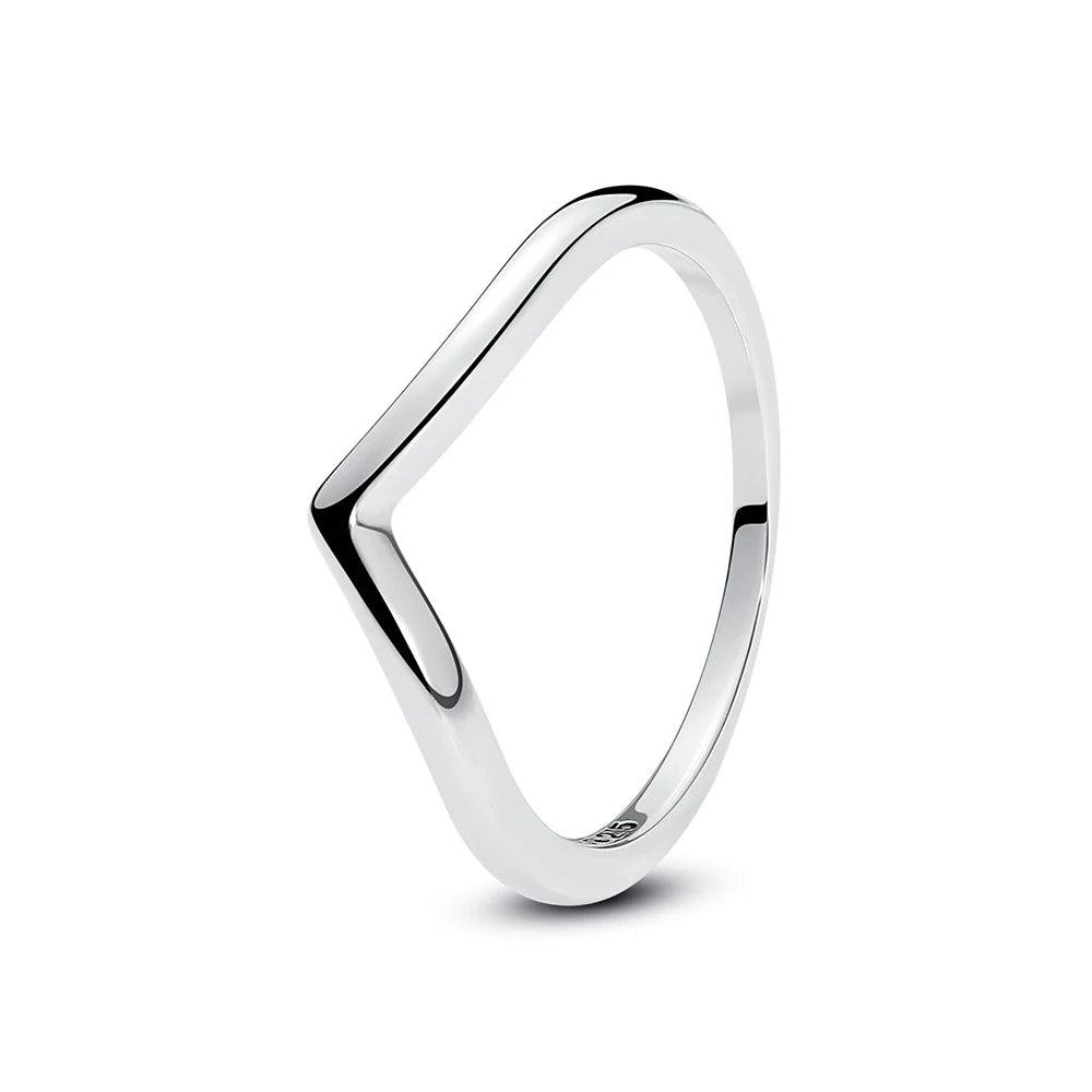 Aseez Lumière™ Square Crystal Ring